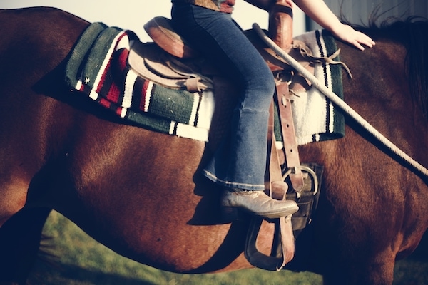 Benefits of Horse Riding & Equine Therapy