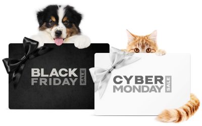 2022 Black Friday & Cyber Monday Pet Deals You Don’t Want to Miss