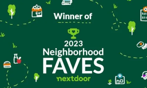2023 Next Door Faves Space Coast neighborhood-favorite-space-coast-pet-services