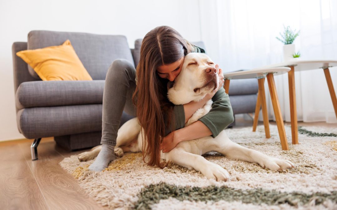 The Unspoken Gratitude of Your Beloved Pet: 5 Heartwarming Signs