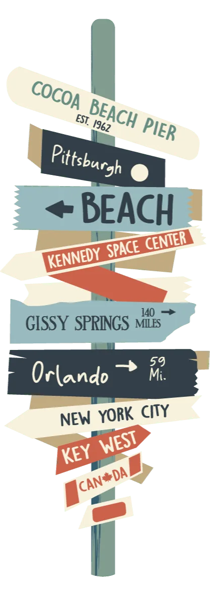 Florida Sign florida sign