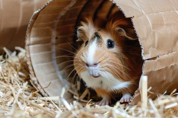 guinea pig habitat essentials