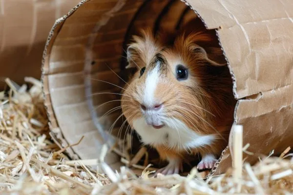 guinea pig habitat essentials
