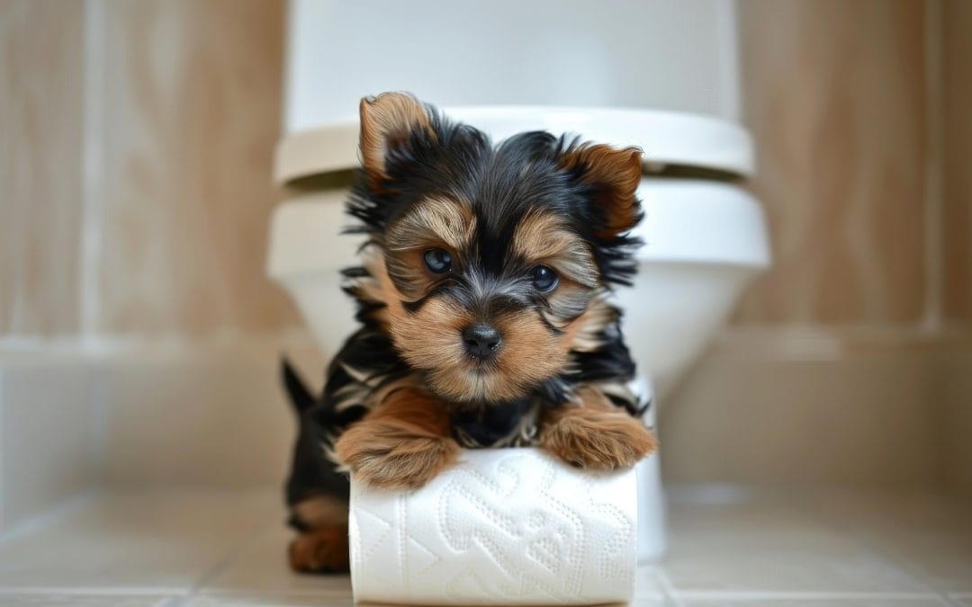Puppy Potty Training Made Easy: A Comprehensive, No-Stress Guide