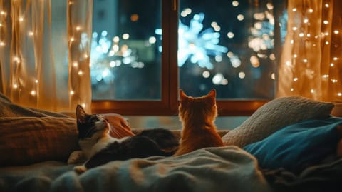 new year's resolutions to make for your pet